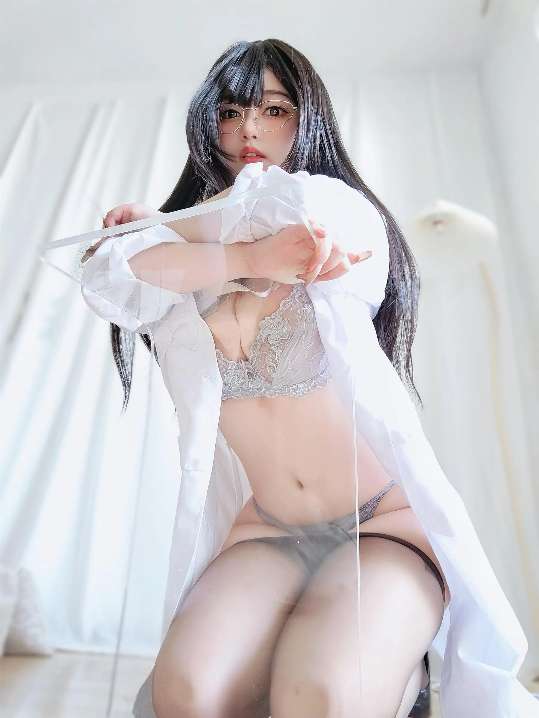 女主K – NO.27 保健医师[24] [51P]插图5